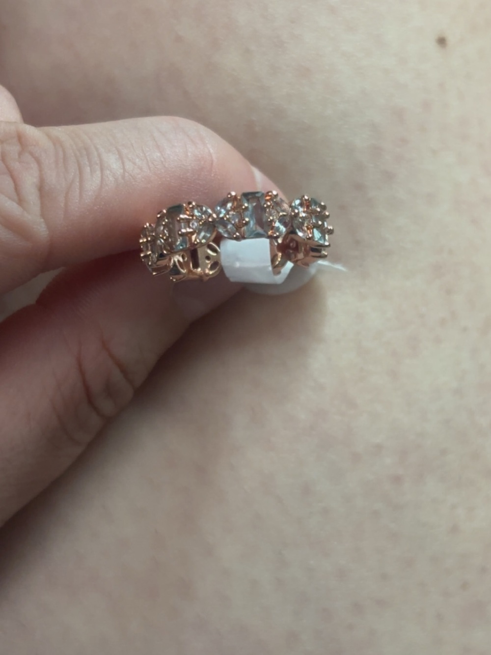 Irresistible dream ring